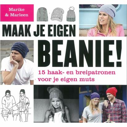 Maak je eigen beanie! 58