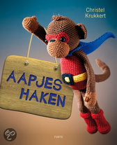 Aapjes haken 30