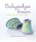 Babysokjes breien 17