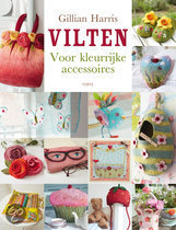 Vilten voor kleurrijke accessoires 28