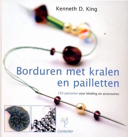 Borduren met kralen en pailletten 254