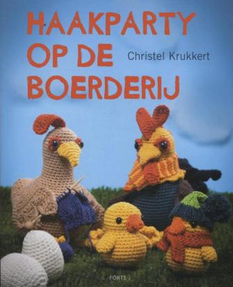Haakparty op de boerderij 61