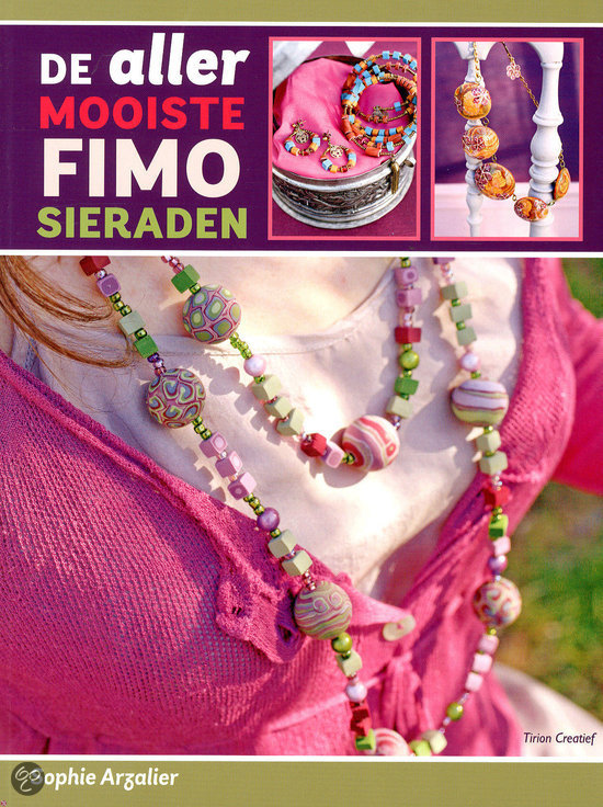 De allermooiste Fimo sieraden 301