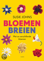 Bloemen breien 37