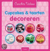 Cupcakes en taarten decoreren 12