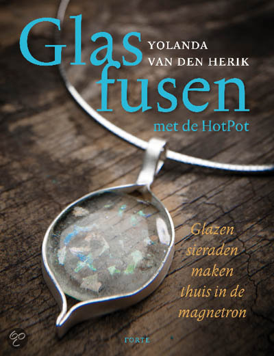 Glas fusen met de HotPot 236