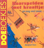 Haarspelden met kraaltjes 47