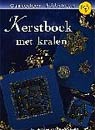 Kerstboek met kralen 166