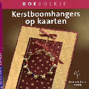 Kerstboomhangers op kaarten 137