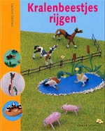 Kralenbeestjes rijgen 126