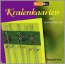 Kralenkaarten met metaaldraad 163